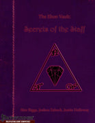 The Ebon Vault - Secrets of the Staff