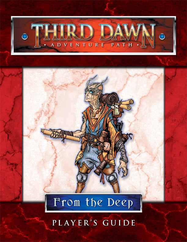 From the Deep Adventure Path: Players Guide