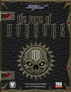 The Tome of Horrors III