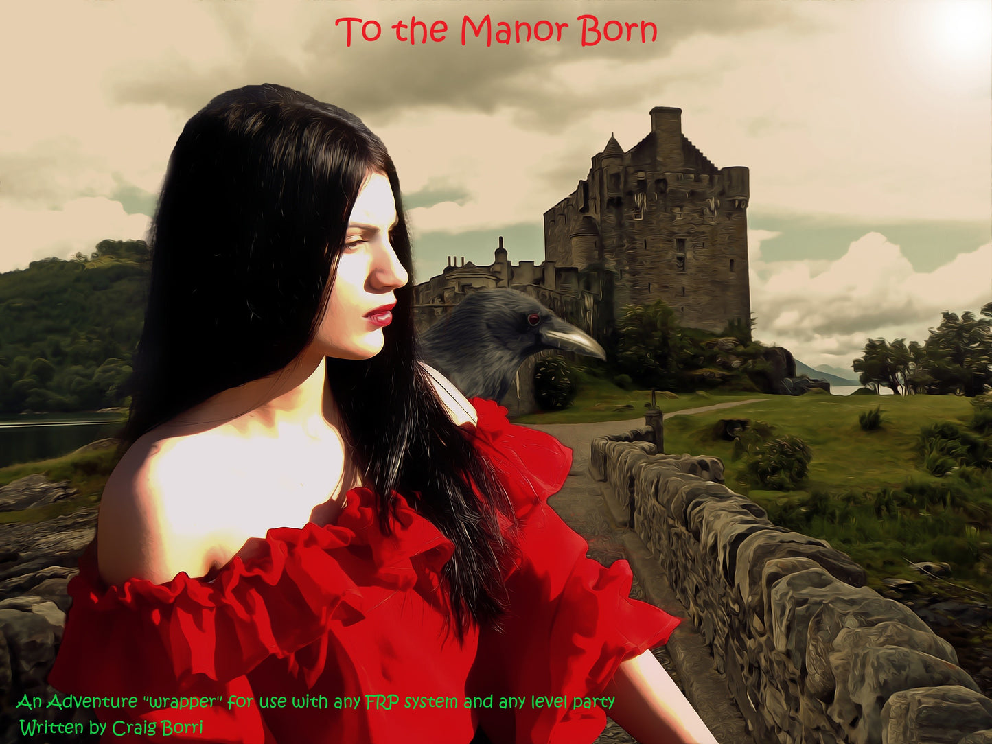 To the Manor Born