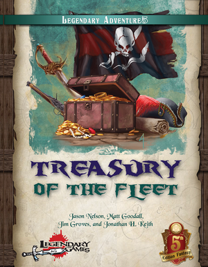 Treasury of the Fleet (5E)