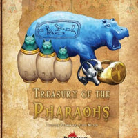Treasury of the Pharaohs (5E)