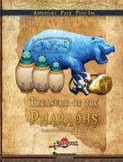 Treasury of the Pharaohs (5E)