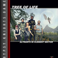 Tree of Life: Altrants in Clement Sector