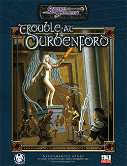 Trouble At Durbenford