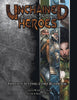 Unchained Heroes Fantasy Core Rulebook