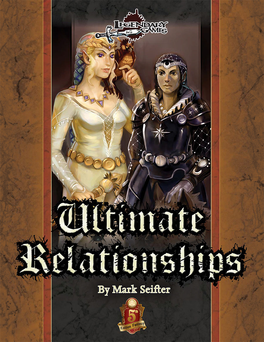 Ultimate Relationships (5E)
