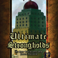 Ultimate Strongholds (5E)