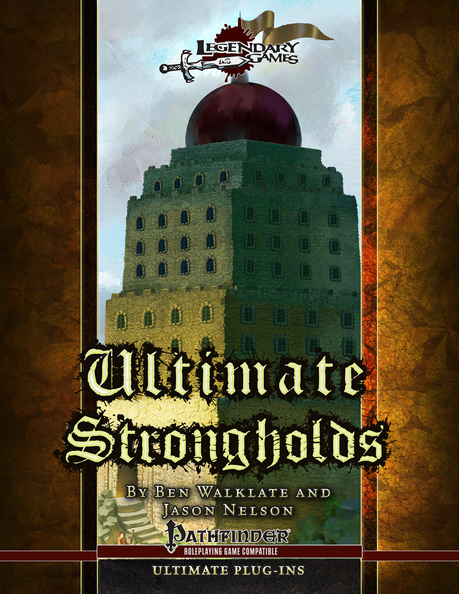 Ultimate Strongholds