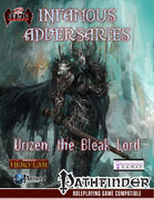 Infamous Adversaries: Urizen the Bleak Lord