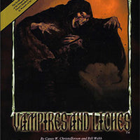 Vampires And Liches