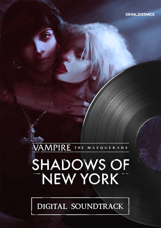 Vampire: The Masquerade - Shadows of New York Soundtrack