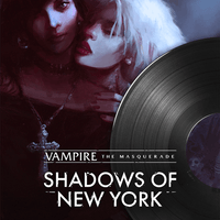 Vampire: The Masquerade - Shadows of New York Soundtrack