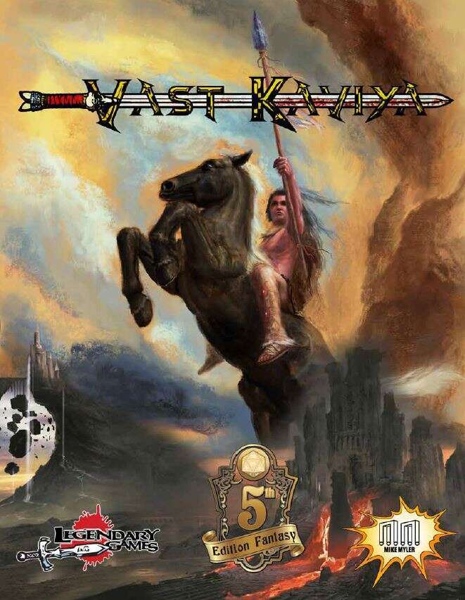 Vast Kaviya (5E)