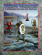 Viking Warriors (A Sourcebook for 5th Edition)