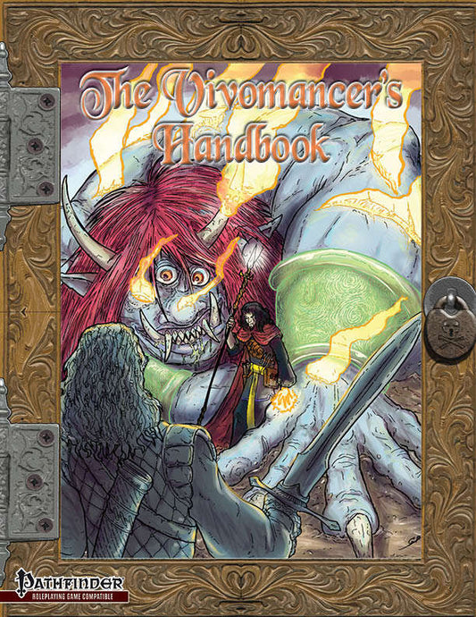 The Vivomancer's Handbook