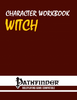 Character Workbook: Witch