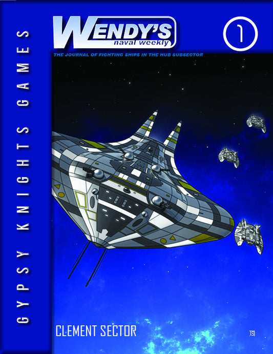 Wendy's Guide to the Fleets of Hub Subsector