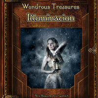 Wondrous Treasures - Illumination
