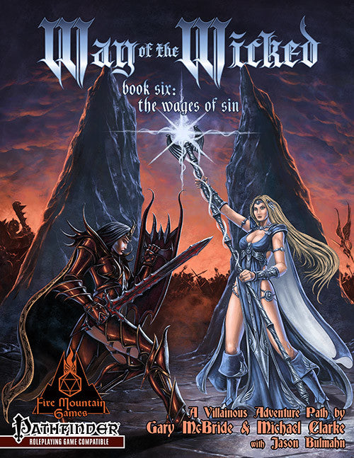 Way of the Wicked Book 6 - The Wages of Sin