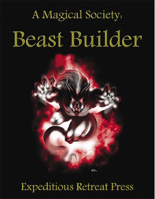 A Magical Society: Beast Builder