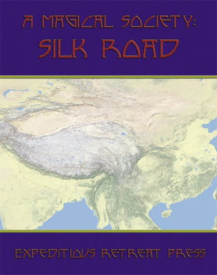 A Magical Society: Silk Road