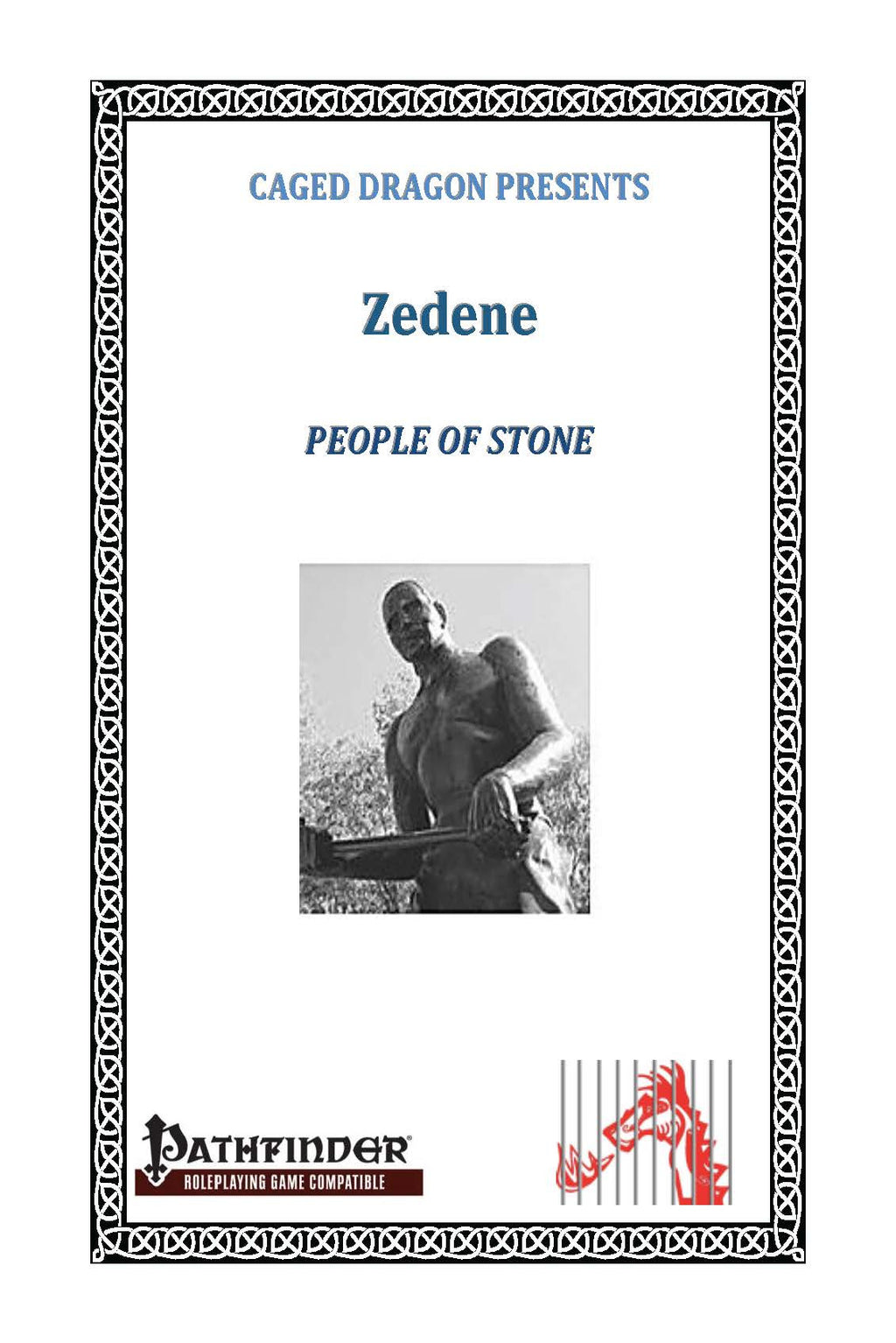 Zedene - People of Stone