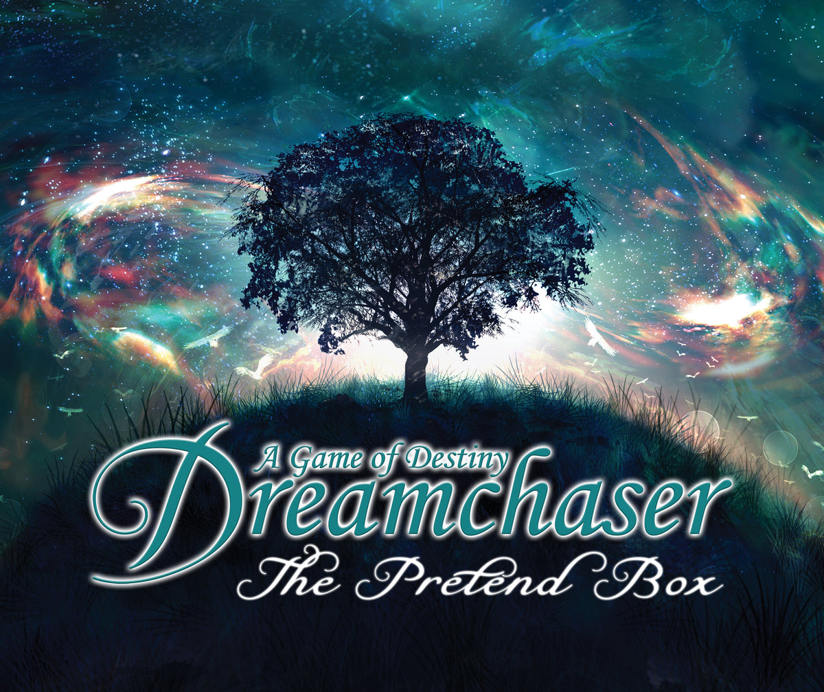 Dreamchaser: The Pretend Box