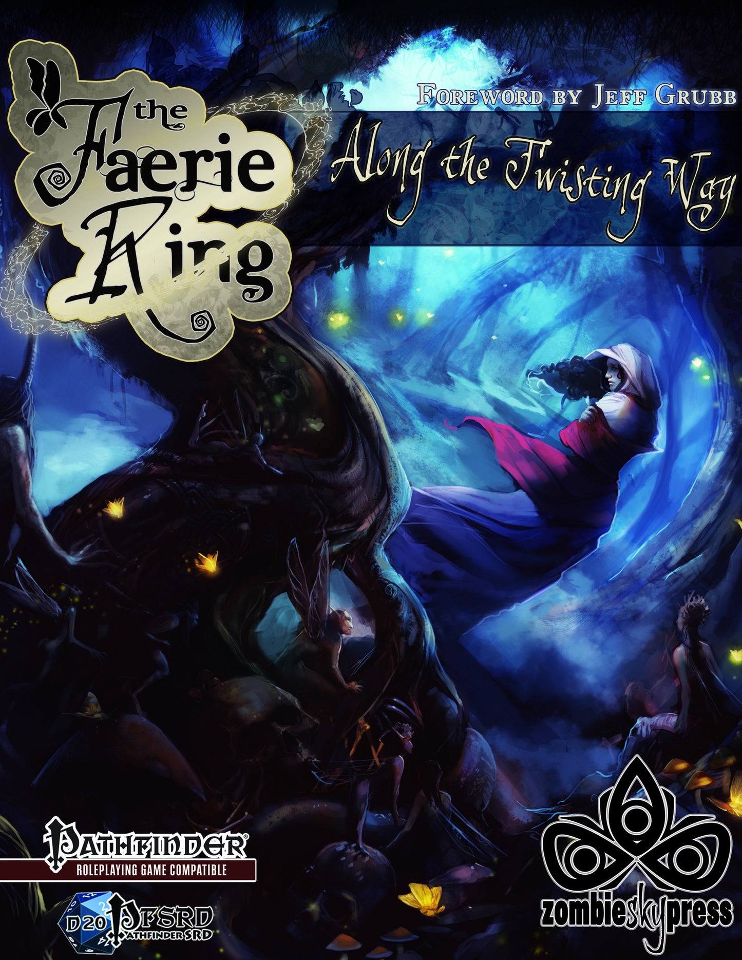 The Faerie Ring: Along the Twisting Way (Prelude)
