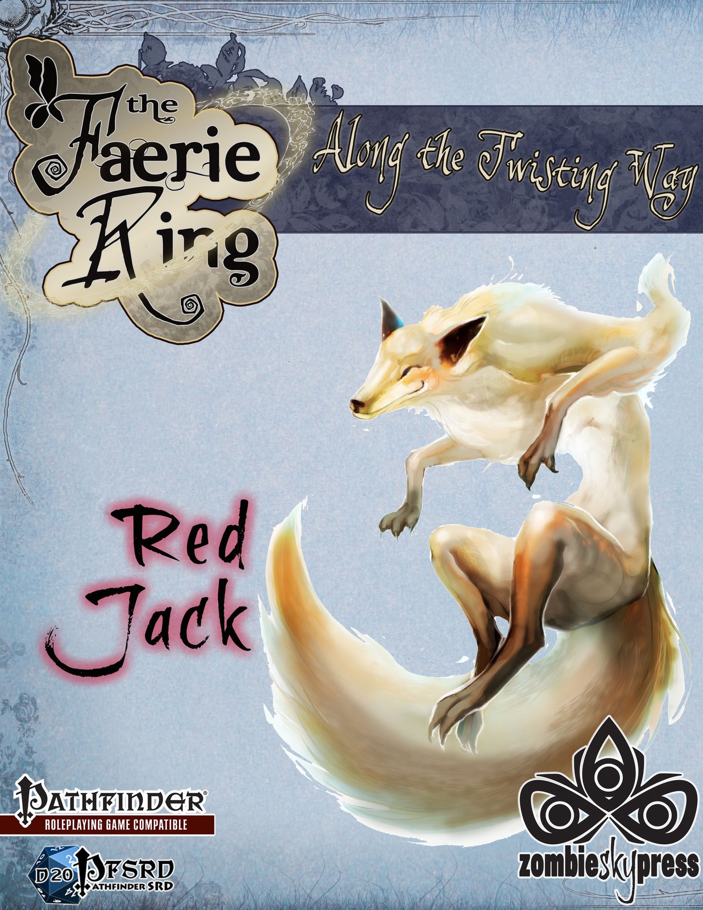 The Faerie Ring: Along the Twisting Way (Red Jack)