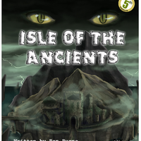 BR5 - Isle of the Ancients 5E