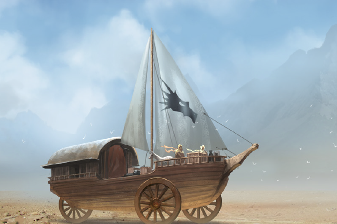 Thunderscape: The World of Aden