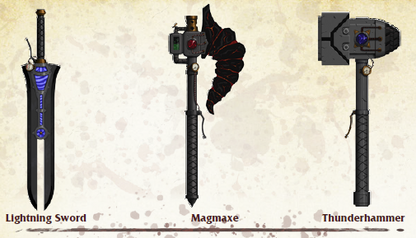 Thunderscape: The World of Aden