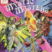 Mystic Masters (4th Edition)