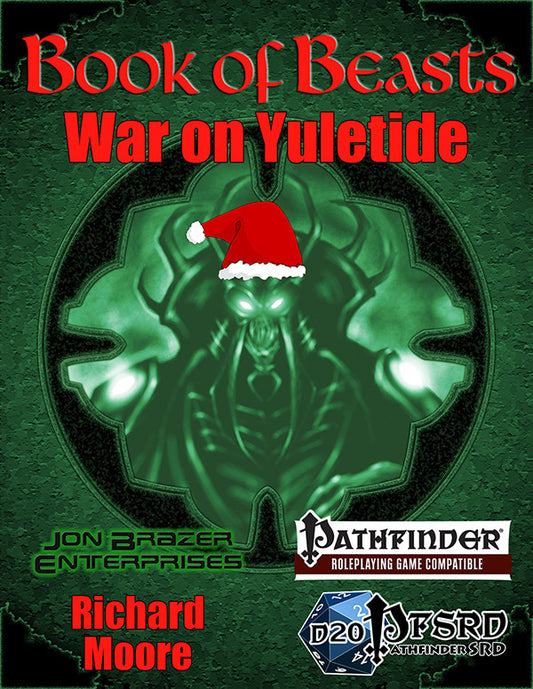 Book of Beasts: War on Yuletide