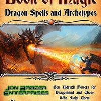 Book of Magic: Dragon Spells and Archetypes (PFRPG)