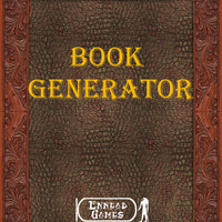 Book Generator
