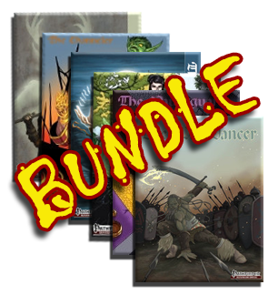 Summer Class Blitz Bundle