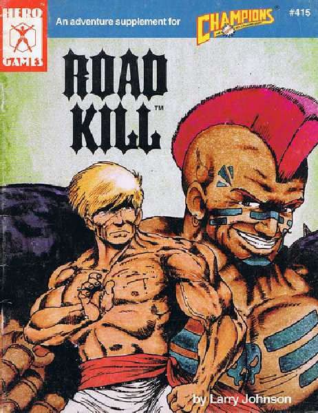 Road Kill (4th Edition)