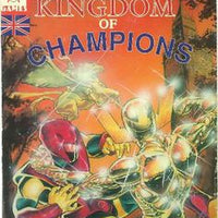 Kingdom of Champions (4th Edition)