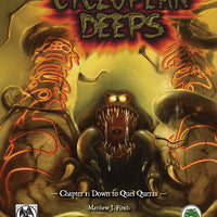 Cyclopean Deep 1: Down to Ques Querax