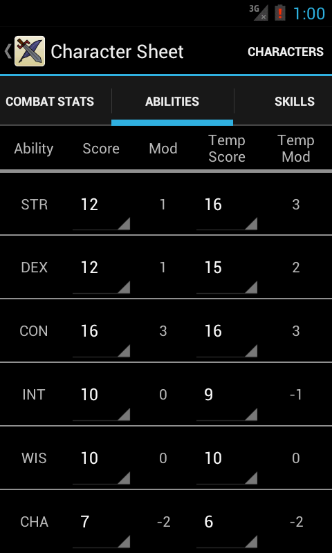 Pathfinder Toolkit