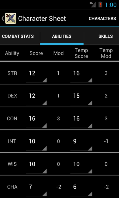 Pathfinder Toolkit
