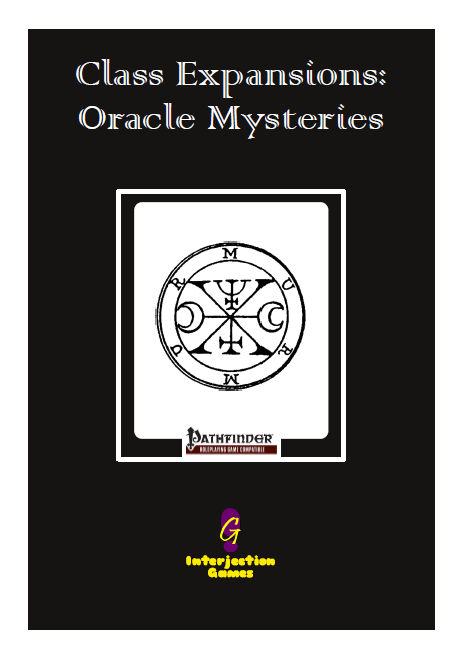 Class Expansions - Oracle Mysteries