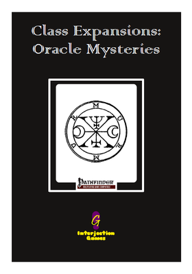 Class Expansions - Oracle Mysteries