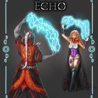 Classes of the Lost Spheres: Echo