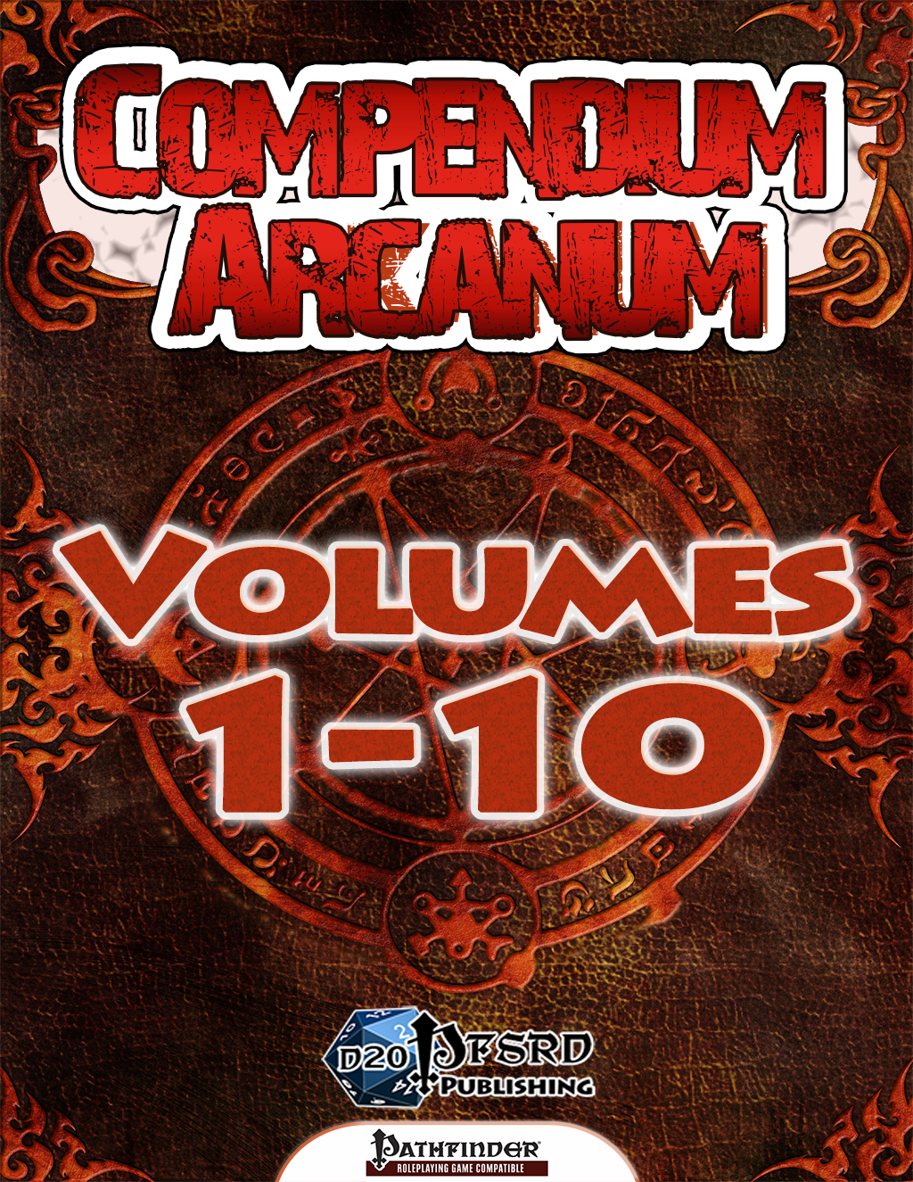 Compendium Arcanum Volumes 1-10