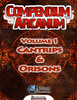 Compendium Arcanum Volume 1: Cantrips & Orisons