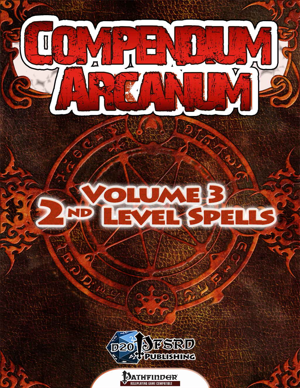 Compendium Arcanum Volume 3: 2nd-Level Spells