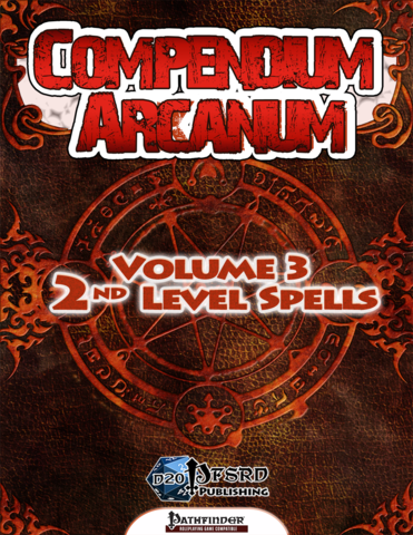 Compendium Arcanum Volumes 1-10